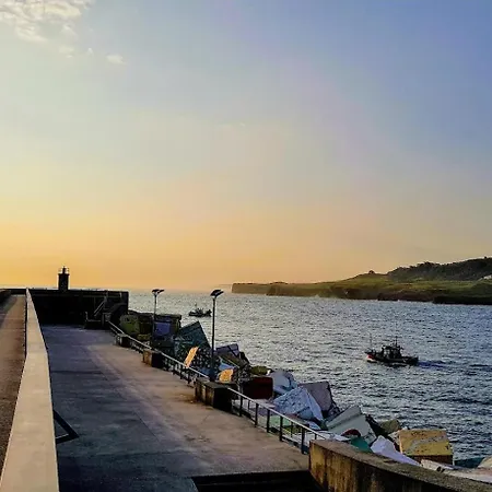 Casa Juanín Apartamento Llanes