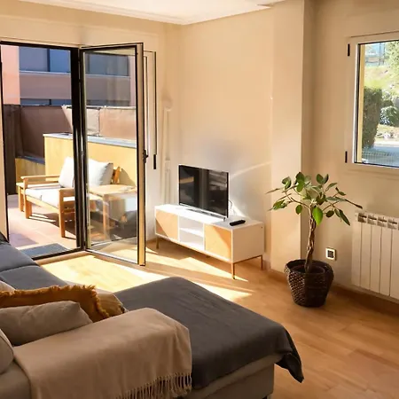 Appartement Apto Bajo Con Terraza - Casa Juanin *