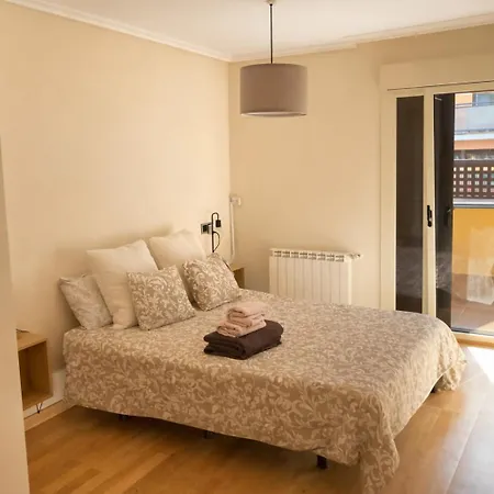 Appartement Apto Bajo Con Terraza - Casa Juanin Llanes