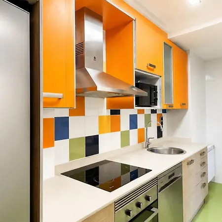 Apto Bajo Con Terraza - Casa Juanin شقة