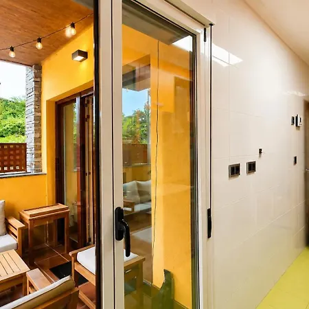 Apto Bajo Con Terraza - Casa Juanin *