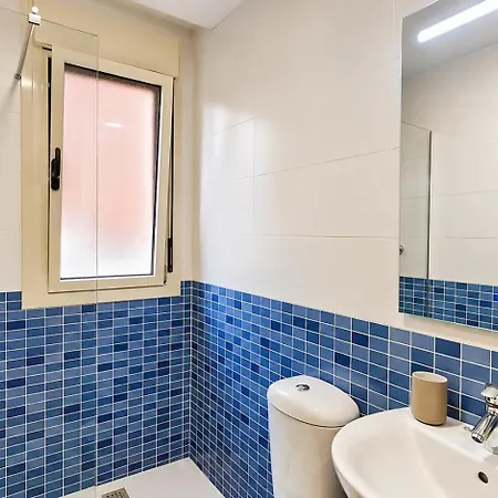 شقة Apto Bajo Con Terraza - Casa Juanin
