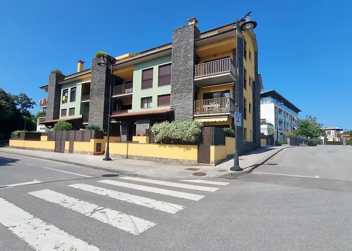 Appartement Apto Bajo Con Terraza - Casa Juanin