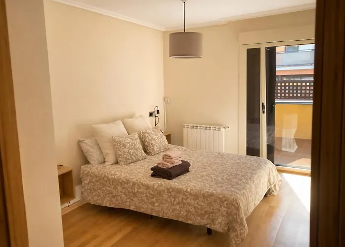 Appartement Apto Bajo Con Terraza - Casa Juanin Llanes