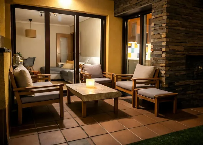 Appartement Apto Bajo Con Terraza - Casa Juanin Llanes