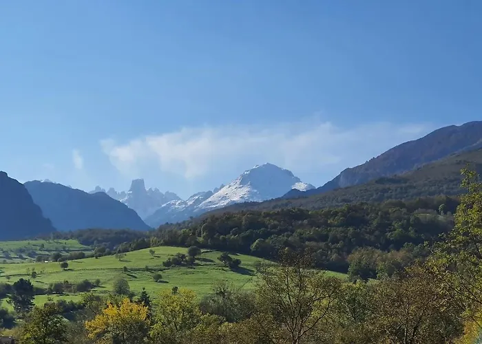Appartement Apto Bajo Con Terraza - Casa Juanin Llanes